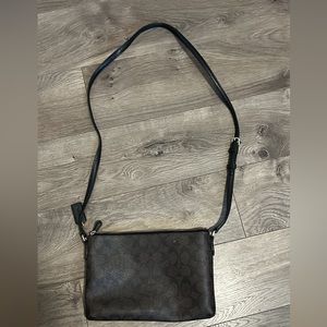 Coach crossbody purse